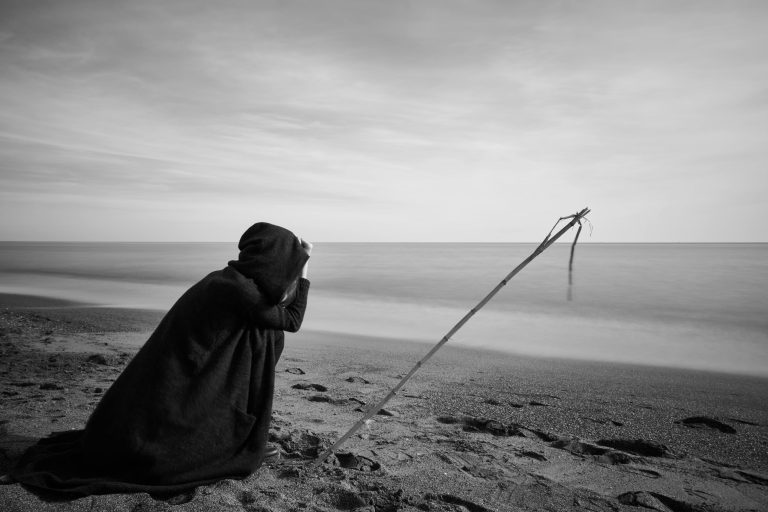 The art of finding a hidden beach that's all your own