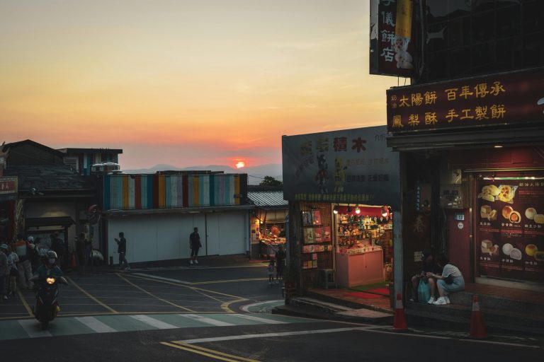 From bustling cities to quiet villages: a journey through the heartland