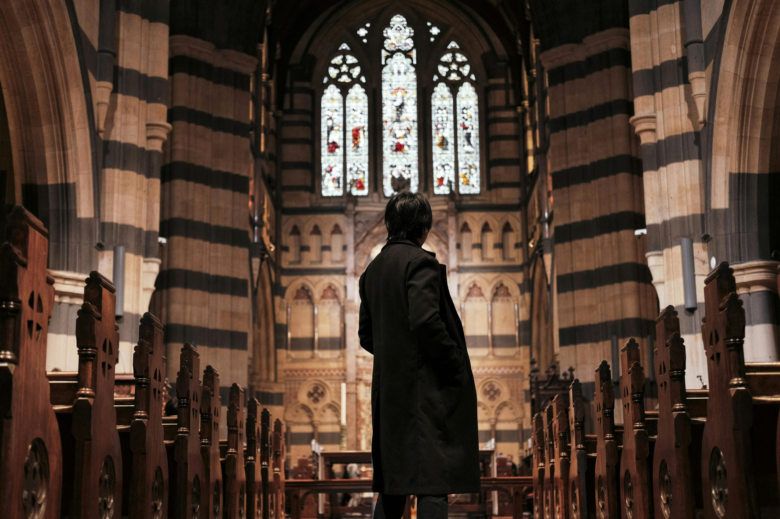 The quiet power of a long-term journey to shape your identity