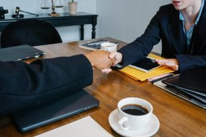 The psychology behind a successful job application
