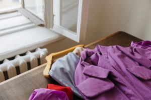 How to build a functional wardrobe with just ten pieces