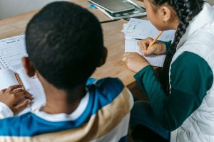 Exploring the unexpected lessons we learn from our own students