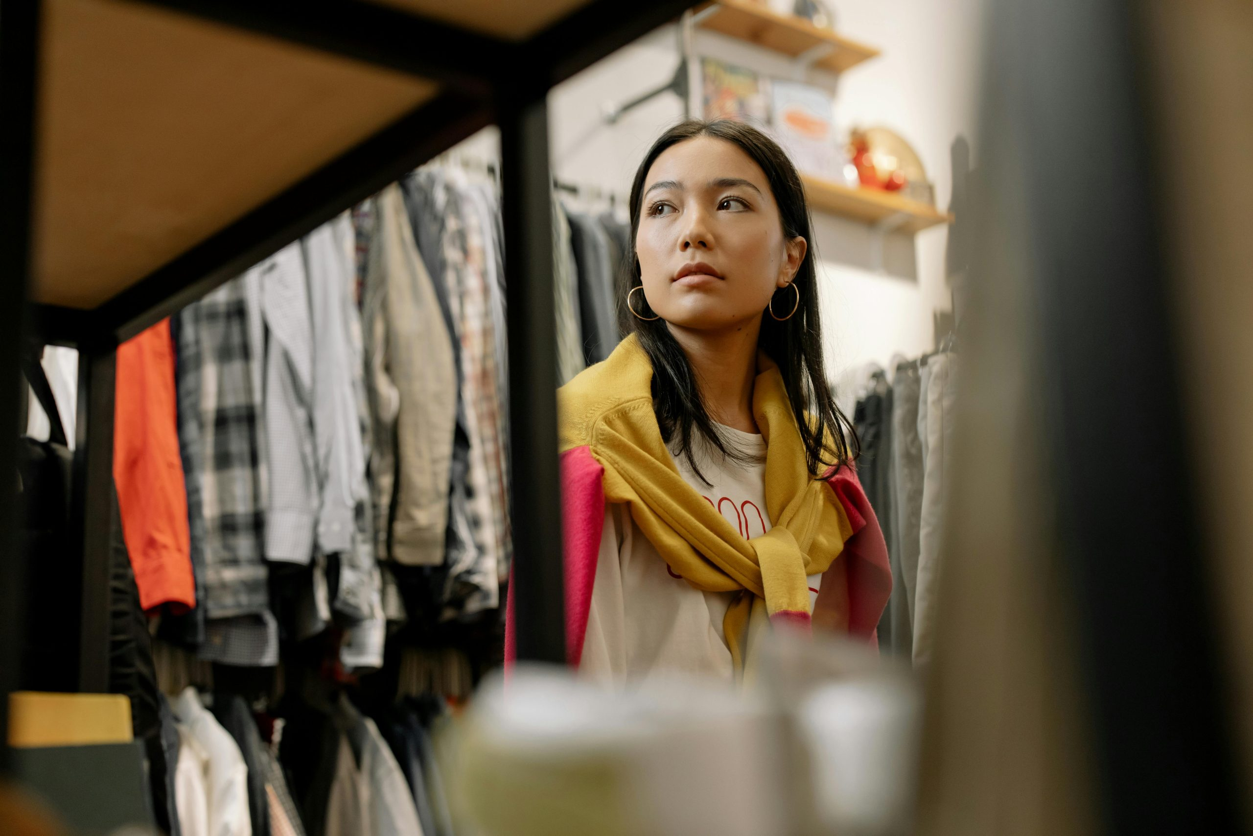 Why shopping secondhand is the ultimate way to stay on-trend