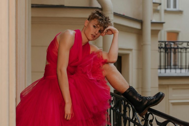 A look at how global politics influences fashion design