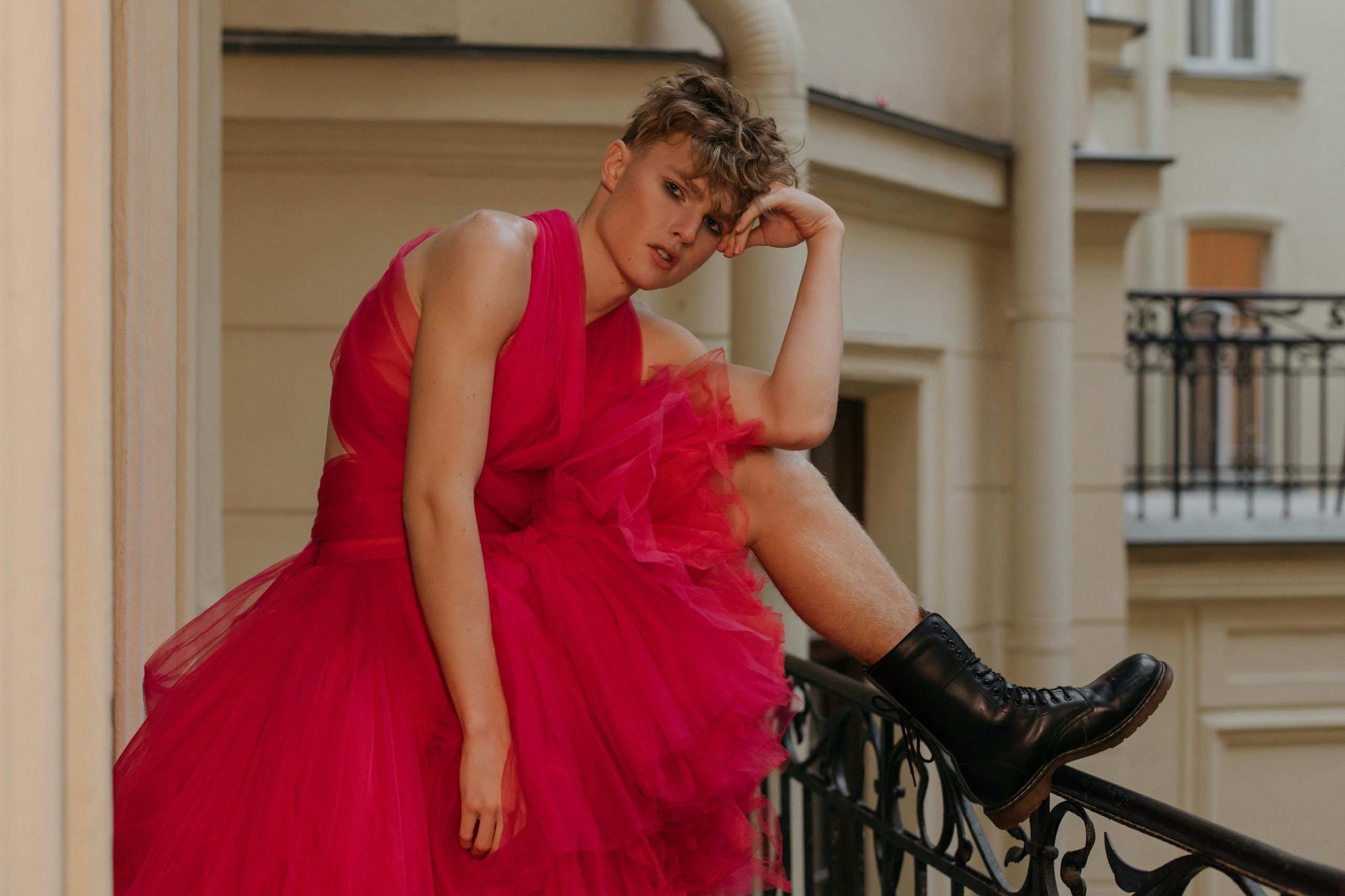 A look at how global politics influences fashion design