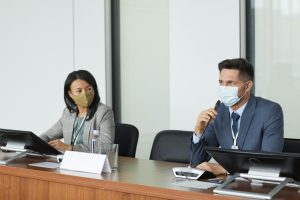 Navigating office politics with grace and integrity