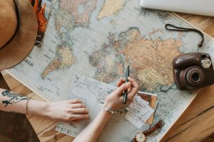 The most important things to do before you leave for a trip