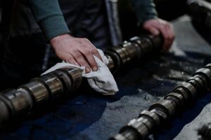 The enduring legacy of a single automotive part