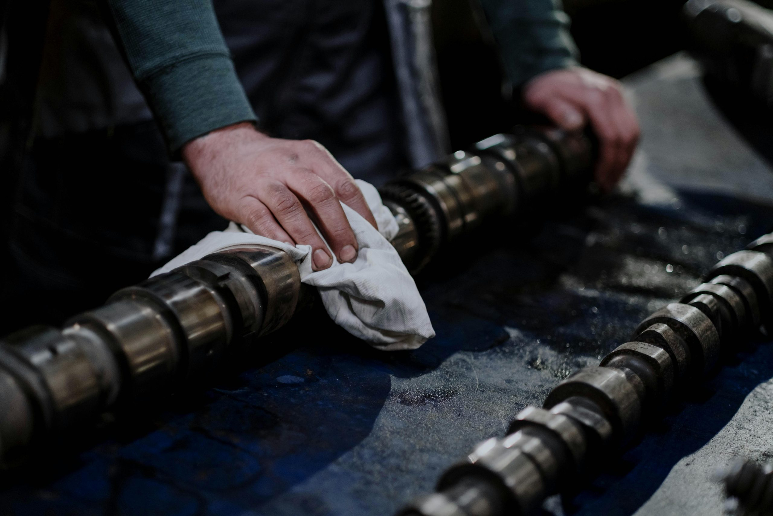The enduring legacy of a single automotive part