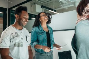 The incredible power of a positive attitude at work