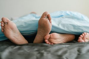 The Transformative Power of a Good Night's Rest at Home