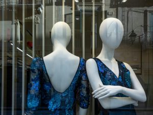 The rise of digital avatars and virtual clothing