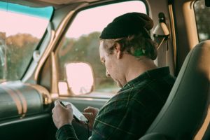 The quiet revolution of vehicle-to-everything communication