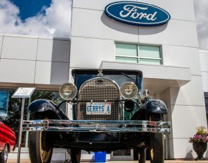 The enduring legacy of a single automotive brand