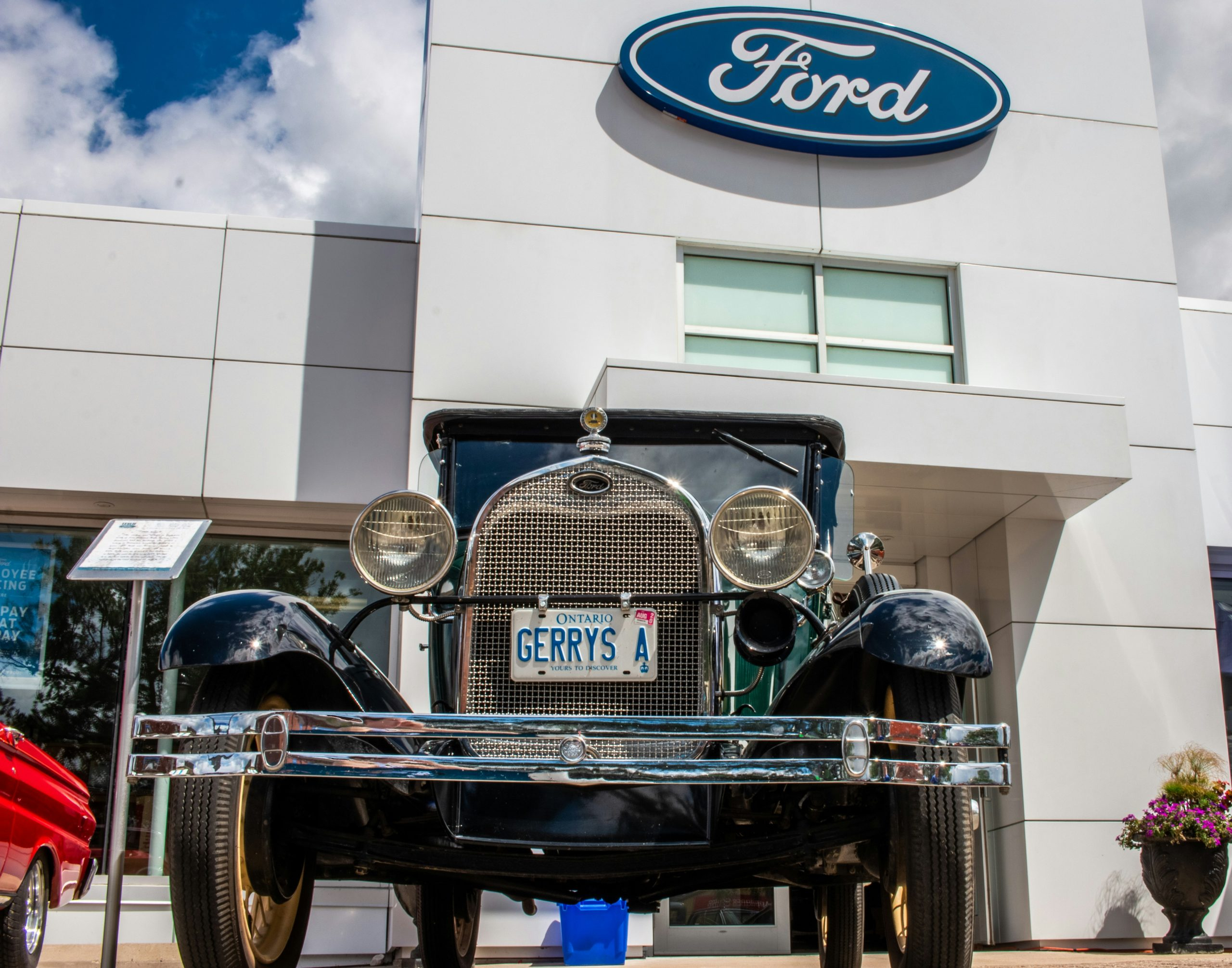 The enduring legacy of a single automotive brand