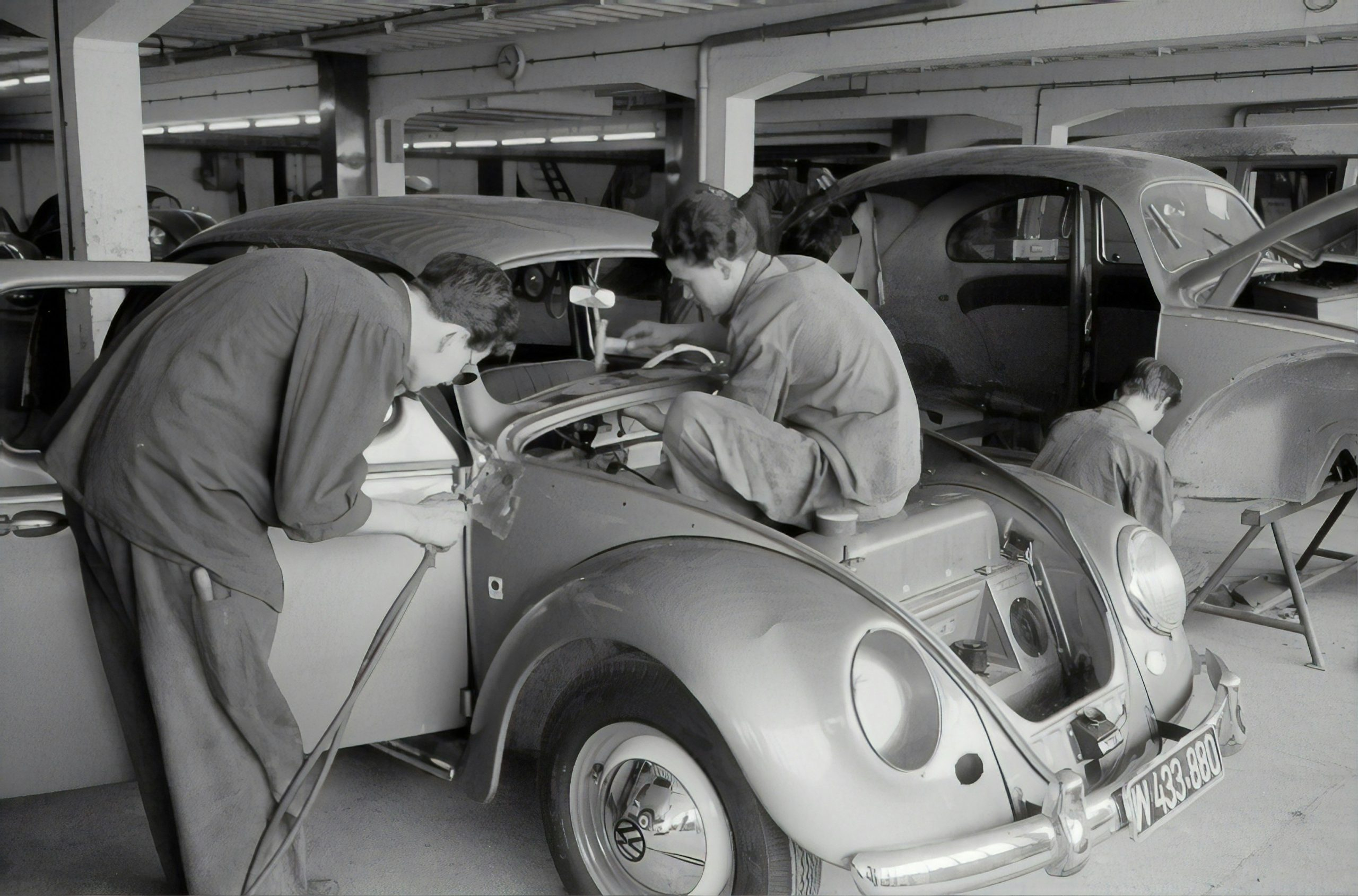 The enduring value of a strong automotive community