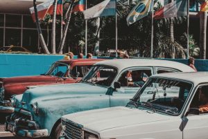 A guide to the world's most incredible car-related festivals