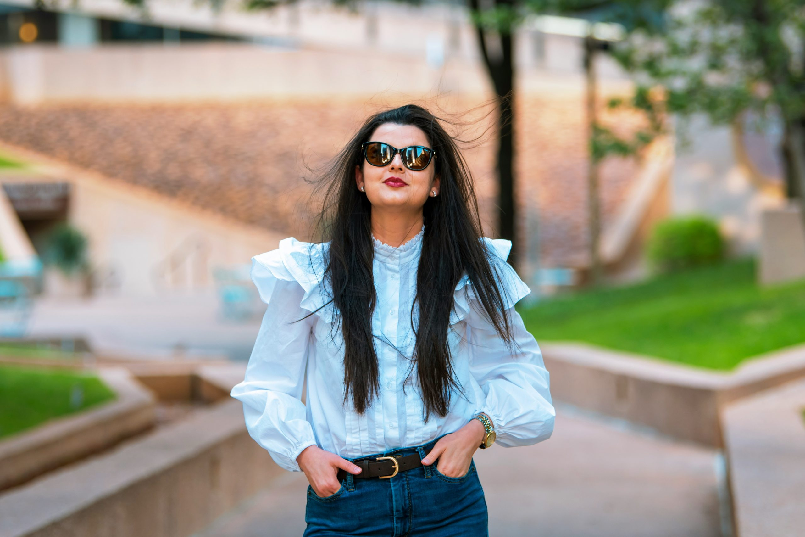 From runway to real life: how to wear bold trends with confidence