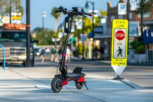The future of personal mobility is powered by gadgets