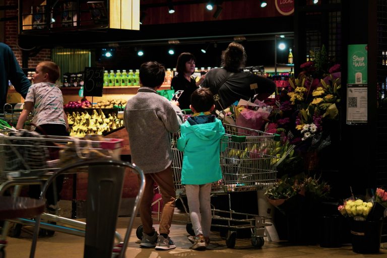 The surprising psychology of shopping for groceries