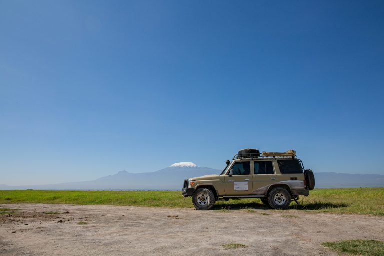 A guide to the world's most remote road trip destinations