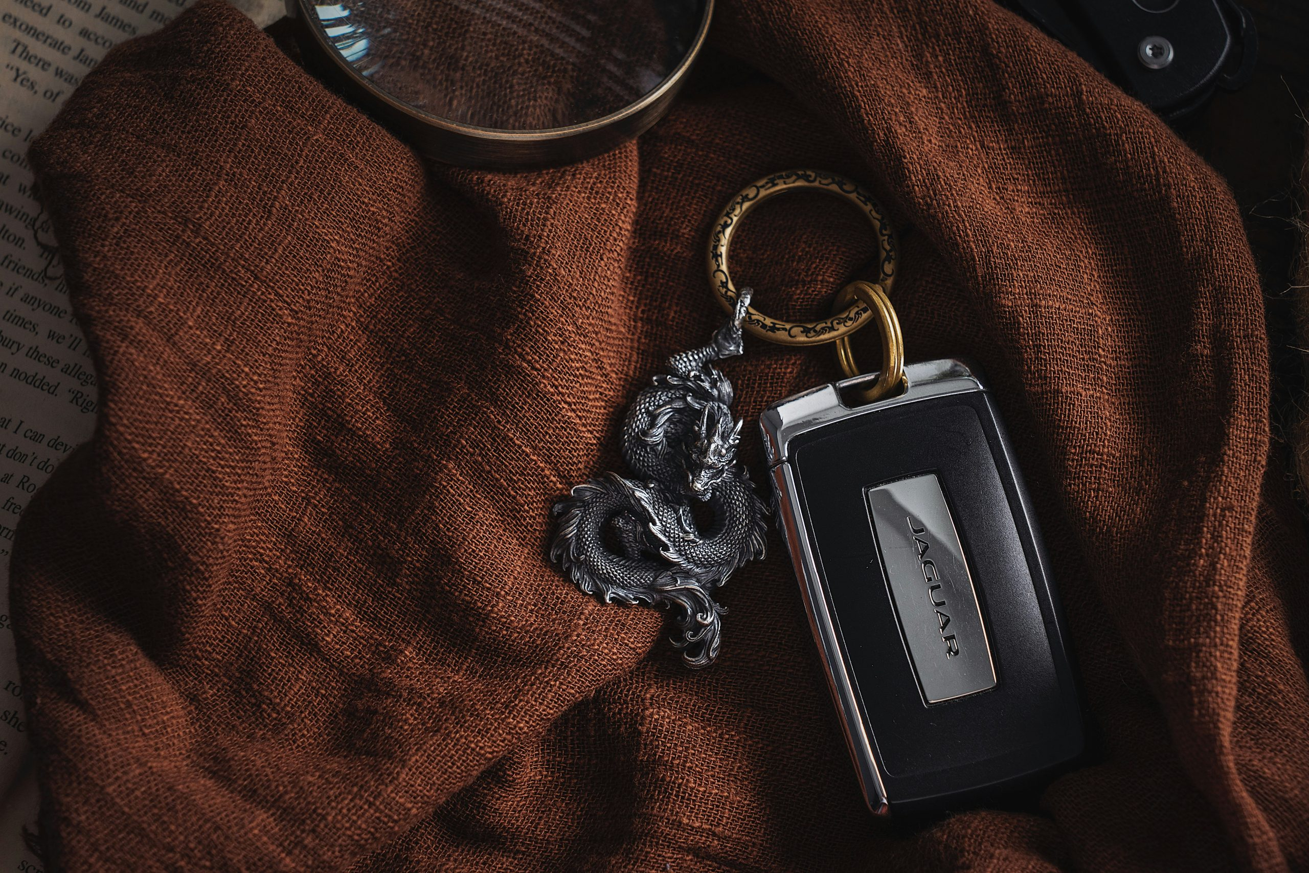 Everyday gadgets with an extraordinary and secret backstory