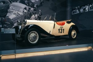 A guide to the world's most incredible car museums