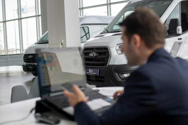 How to build a career as an automotive journalist