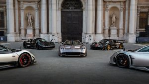 A guide to the world's most expensive cars ever sold
