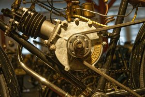 The quiet art of a perfect engine rebuild