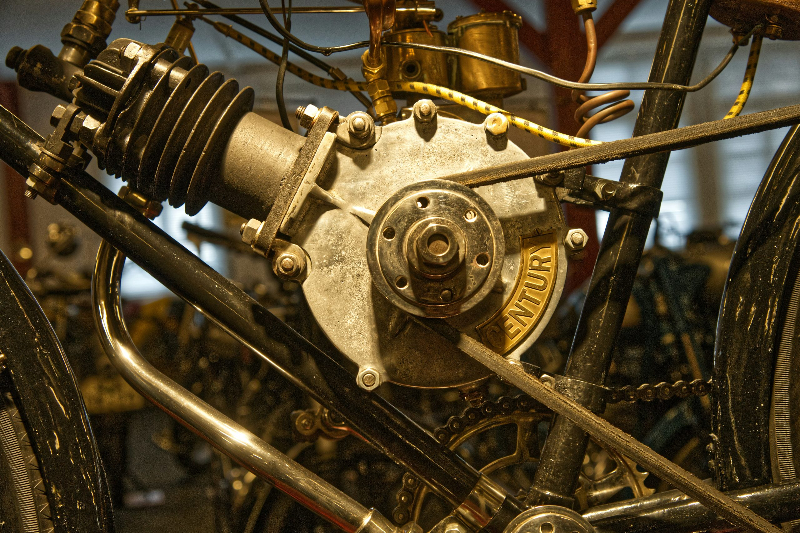The quiet art of a perfect engine rebuild