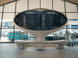 New tech that promises to make travel less stressful